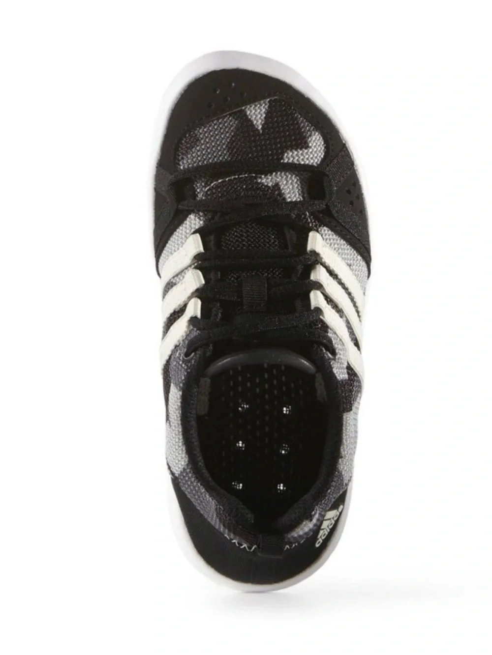 Adidas Boy’s Climacool Boat Lace K Athletic Water Shoes – Size 13 – Camo